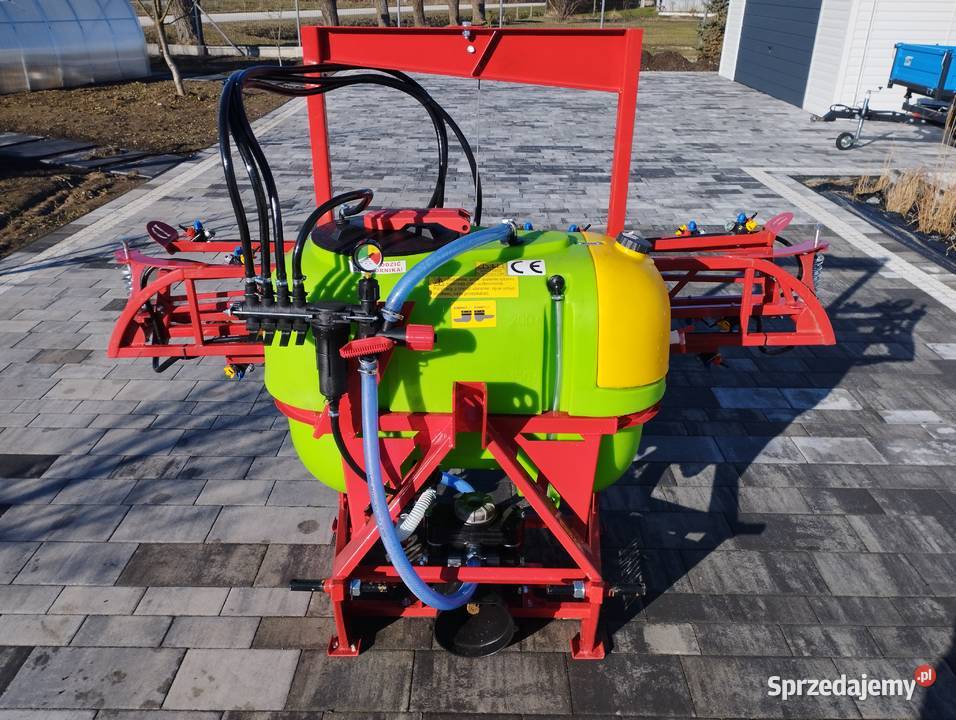 Opryskiwacz polowy zawieszany do Ciągnika Koźmin Wielkopolski sprzedam