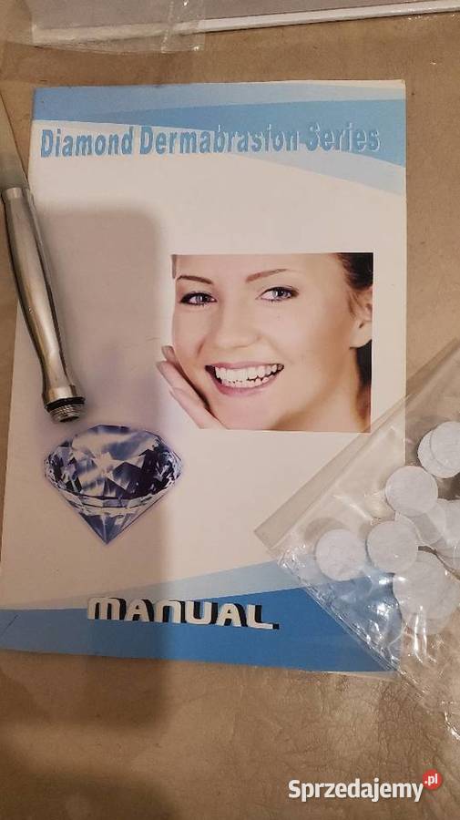 Diamond Dermabrasion NV60 powystawowa w Wrocław