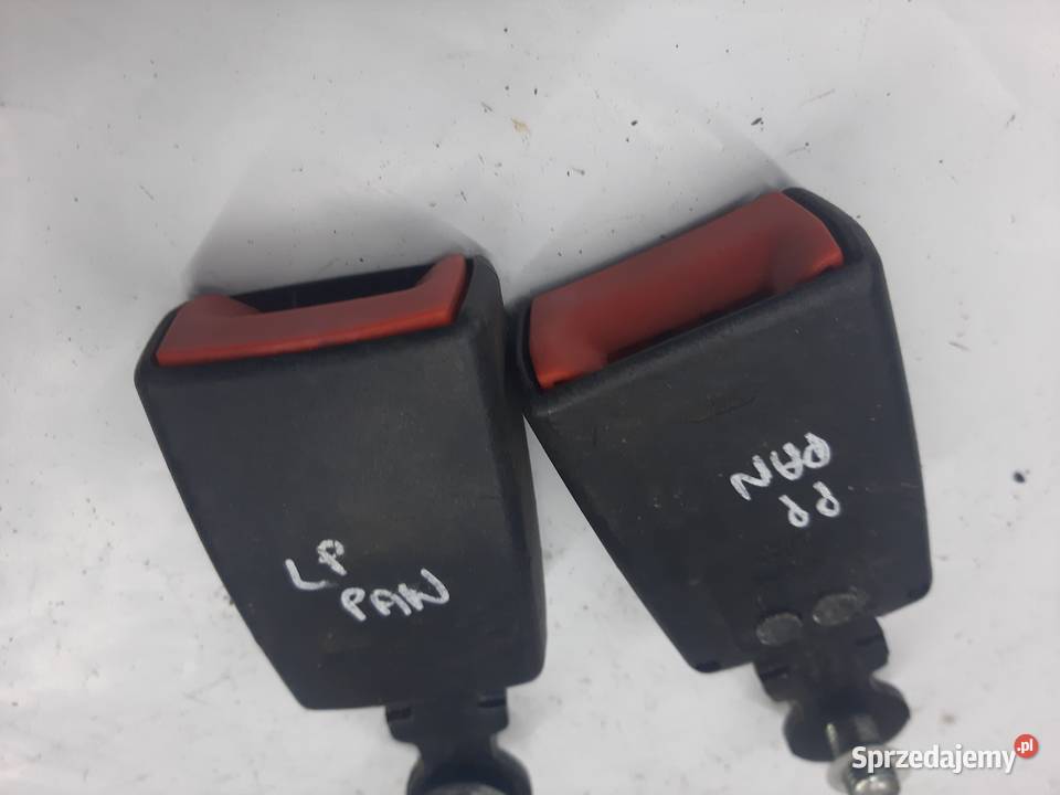 Fiat Panda II Lewa Prawa Wpinka zapinka pasa łódzkie Ksawerów sprzedam
