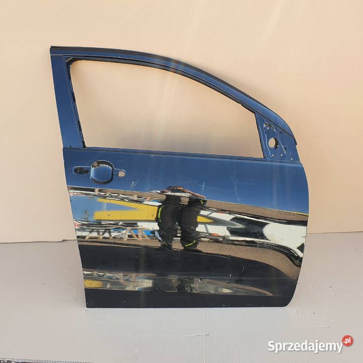SUZUKI CELERIO DRZWI PRAWY PRZÓD PRAWE PRZEDNIE Części samochodowe sprzedam