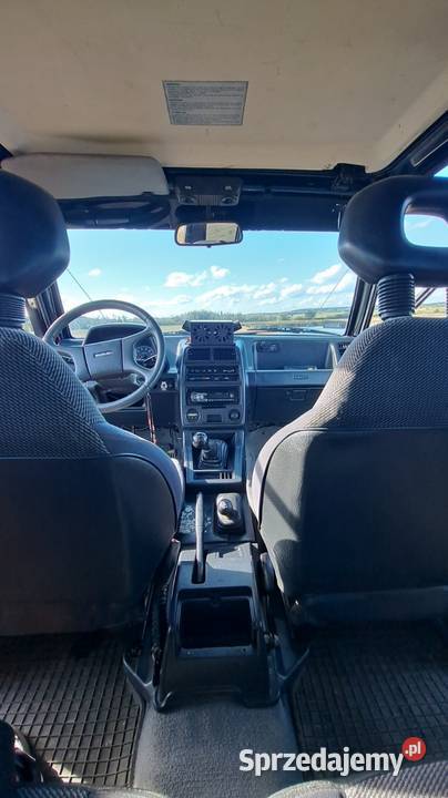 Vitara 16 8v z gazem Folusz sprzedam