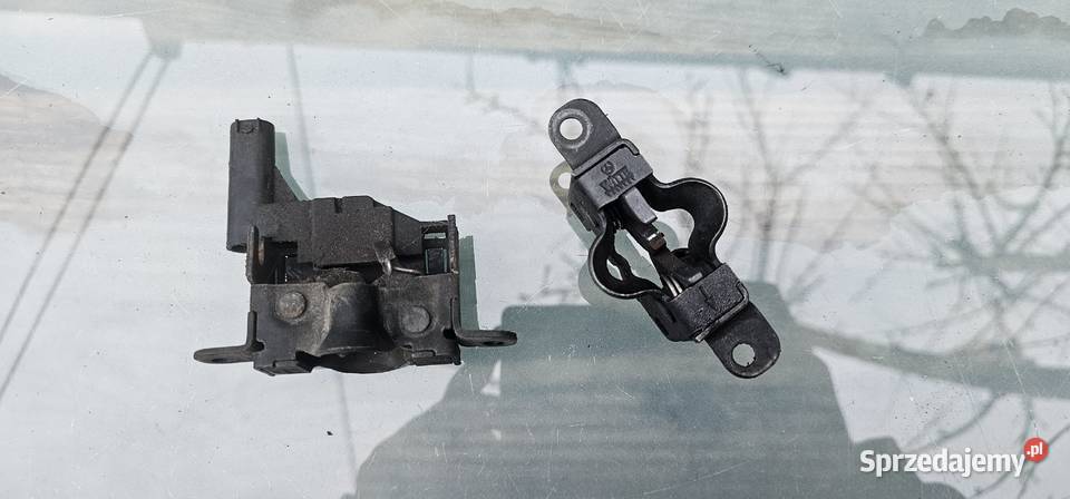 Zamek maski mercedes w210 lift osobowe Zbąszyń sprzedam