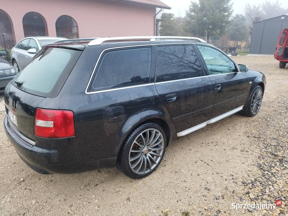 AUDI A6 C5 25 TDI Miechów sprzedam