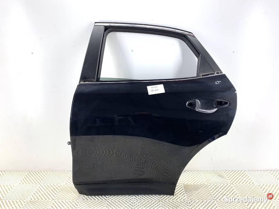 DRZWI LEWY TYŁ KIA CEED Crossover Black Pearl