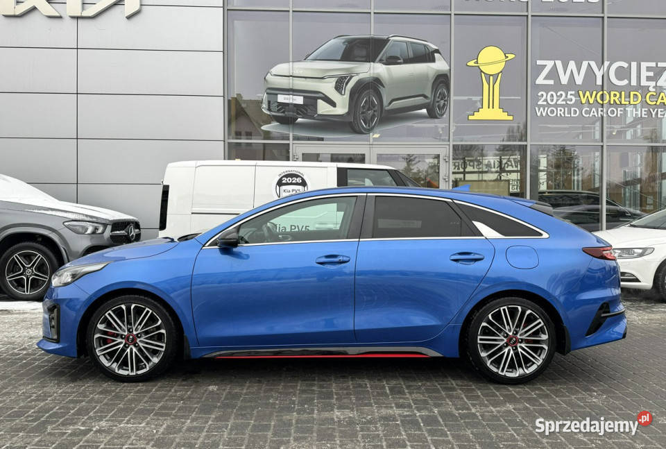 Kia Proceed GTAutomat16Turbo204pakiet isofix