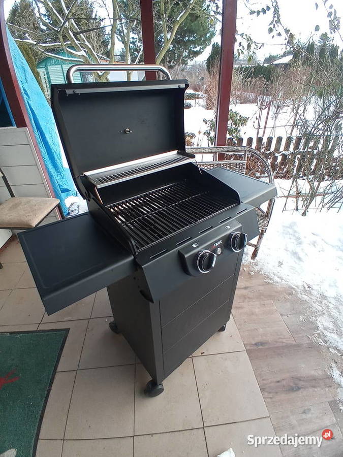 Gril elektryczny Enders Crave 2 mazowieckie Warszawa