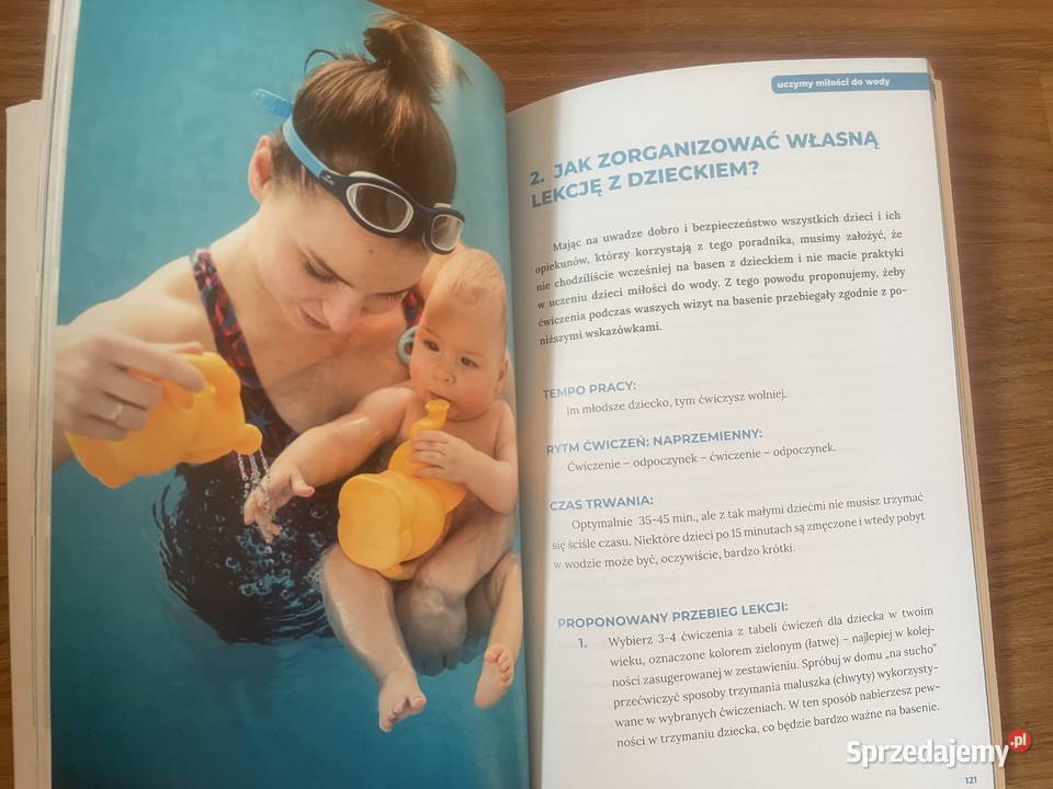 Uczymy Miłości Do Wody Kielce