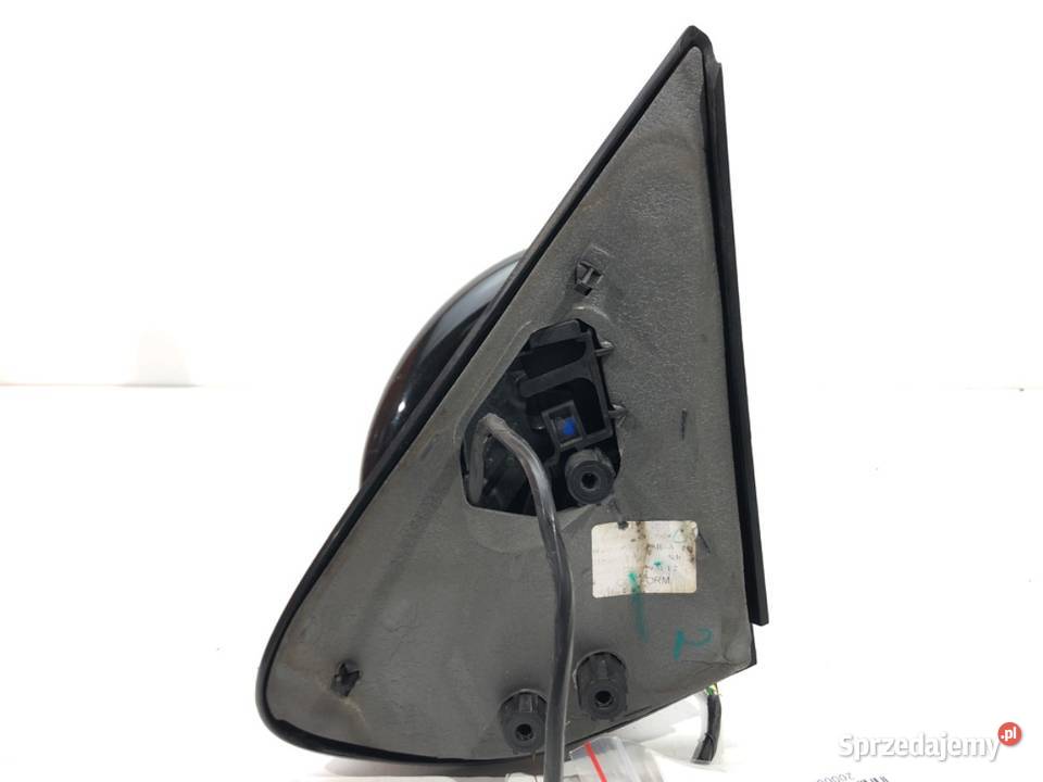 LUSTERKO PRAWY DACIA DUSTER Hatchback ZEWNĘTRZNE