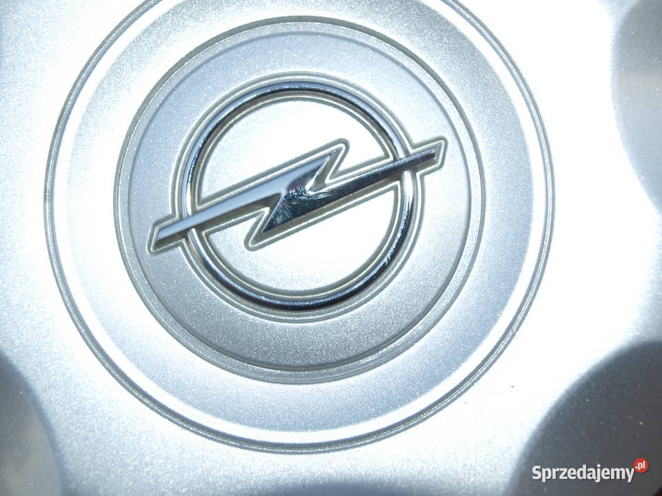 Opel kołpaki 15 oryginalne komplet 4 sztuki Kalisz sprzedam