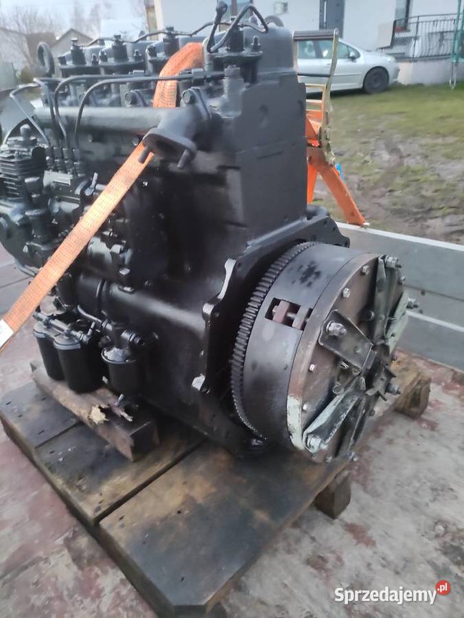 Silnik Ursus C360 4011 C355 Zetor ładowarka Silnik i osprzęt Rozprza sprzedam