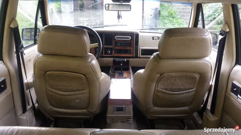 Jeep XJ Cherokee 40 na części automatyczna