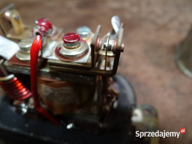 regulator napięcia MZ ETZ 150 250 org DDR Żary