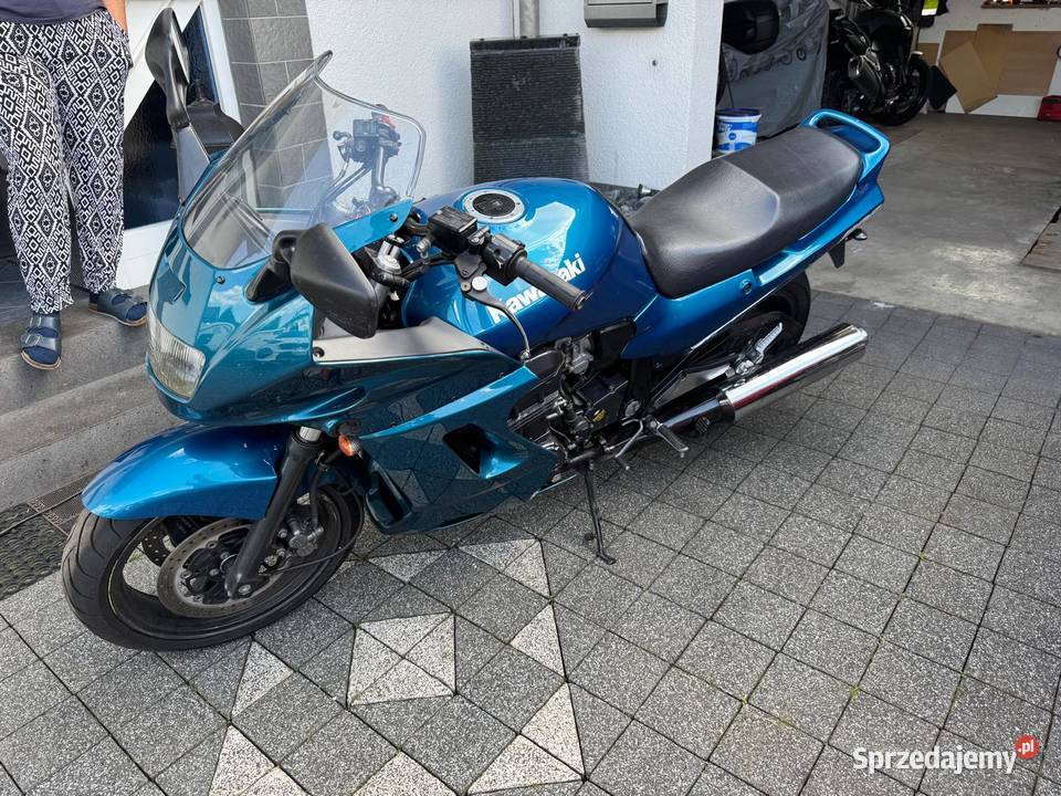 Kawasaki GPZ 1100 Częstochowa sprzedam