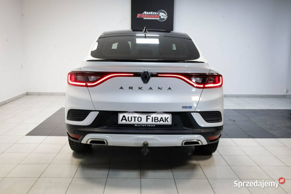 Renault Arkana 16 ETECHRSLineSalon czujnik parkowania sprzedam