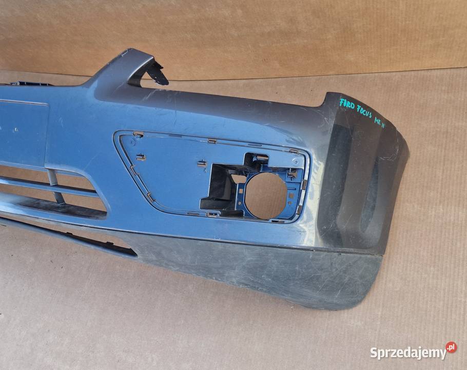FORD FOCUS MK2 II ZDERZAK PRZEDNI PRZÓD