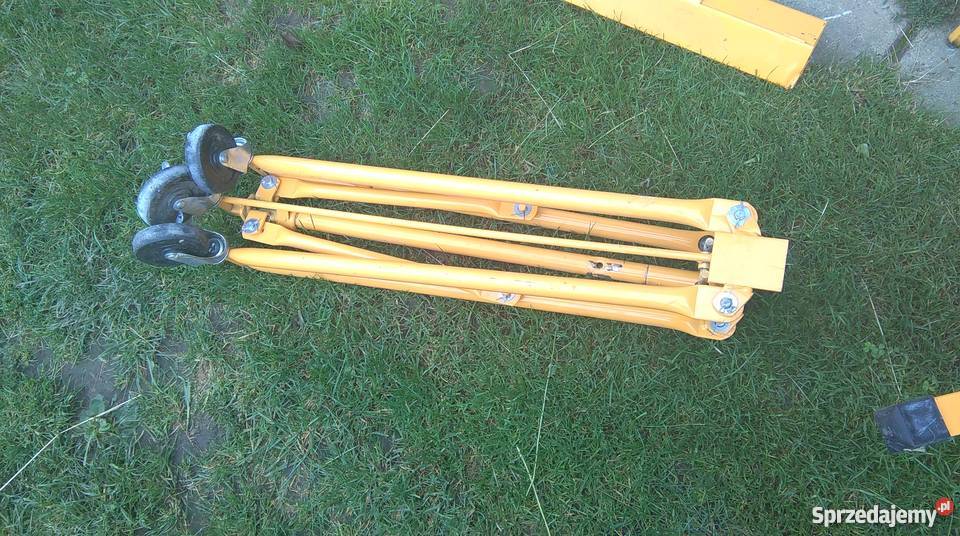 sprzedam podnośnik do płyt GK Pruchnik