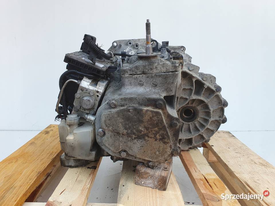 Citroen C4 16 HDI SKRZYNIA BIEGÓW 20DS84 manual