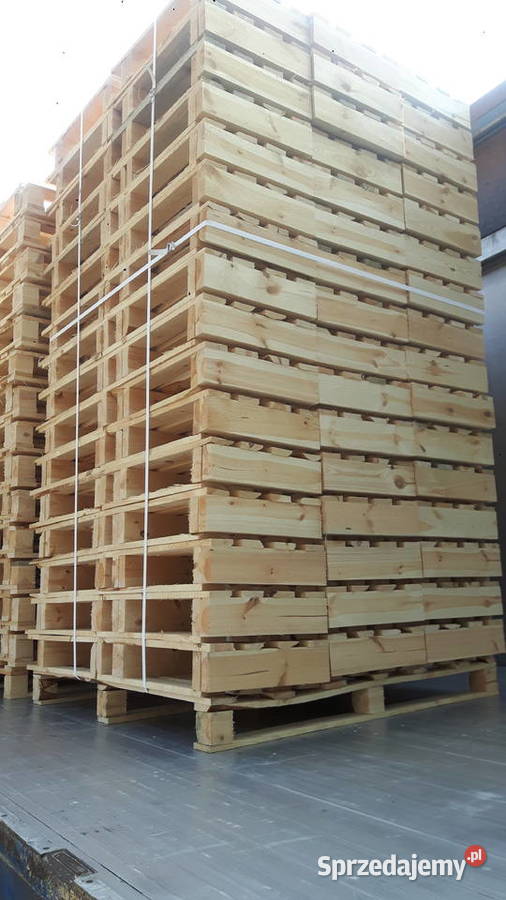 Sprzedam palety 400x600 600x800 800x1200 Wielołęka