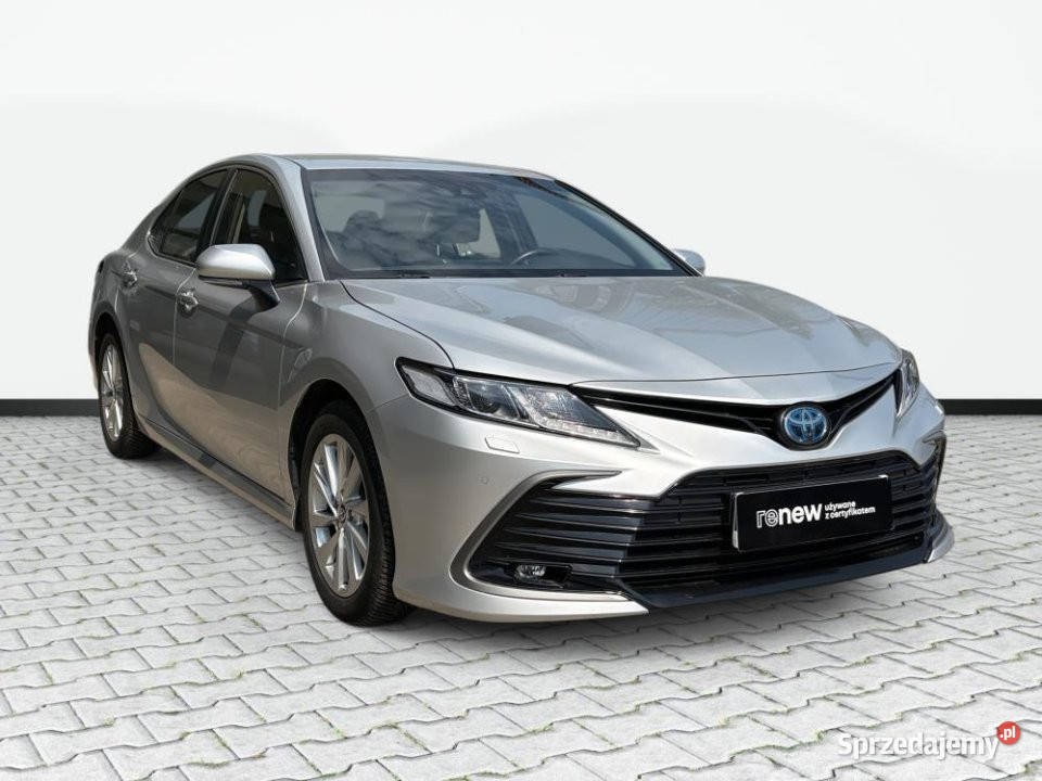 Toyota Camry 2023r Salon Faktura VAT23 sprzedam