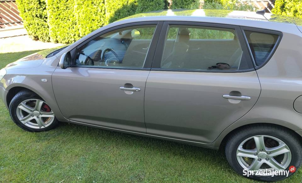Kia Ceed 16crdi 90 Rok produkcji 2007 Kraków sprzedam