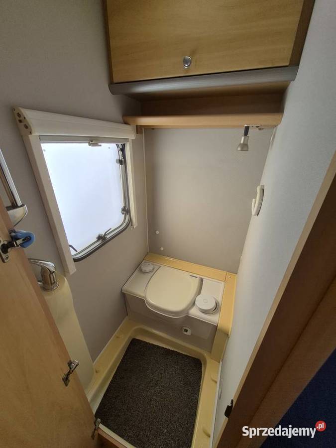 Dethleffs Camper 450 MOVER ciepła woda markiza Kraków sprzedam