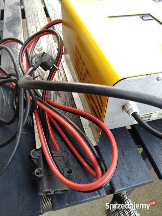 Prostownik Hawker do baterii trakcyjnych sprzedam
