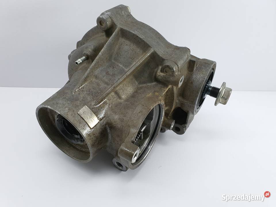 Dyfer Przod Most Yamaha Grizzly 350