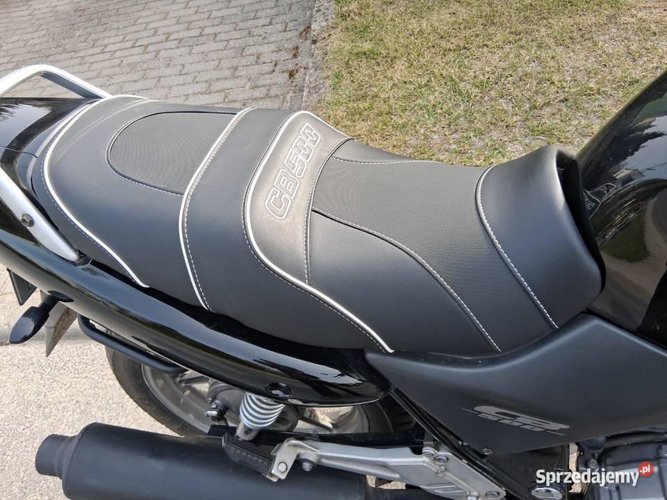 Honda CB 500 2003 mega stan zachowaniagodny Świecie