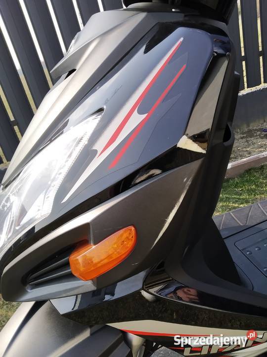 Skuter lifan LF50QT26A