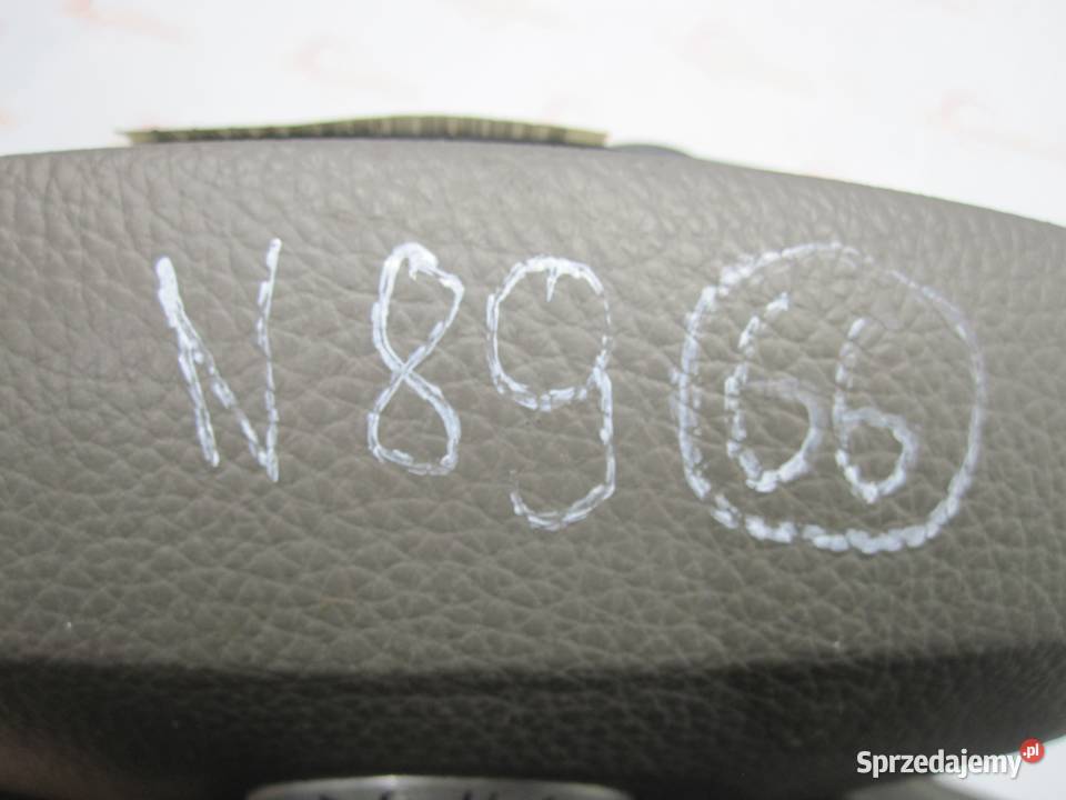 JAGUAR XF 30 TDV6 10r Airbag kierowcy Poduszki powietrzne świętokrzyskie