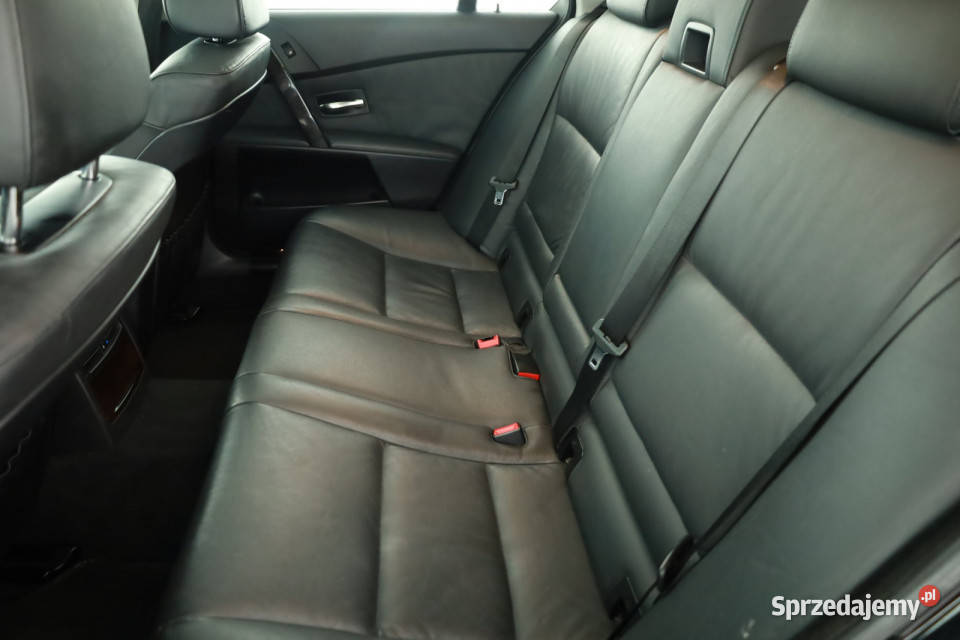 BMW 5 545i czujnik zmierzchu