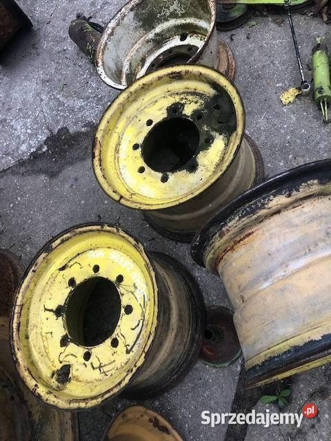 Manitou Opony 20 wielkopolskie Jastrzębniki