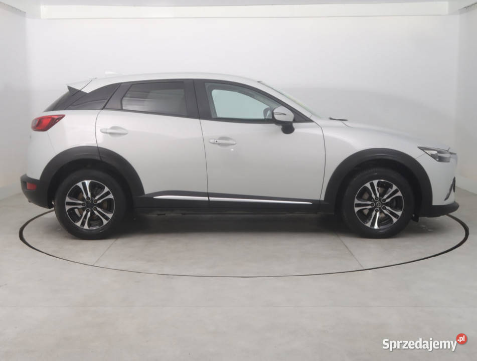 Mazda CX3 20 SkyactivG Bielany Wrocławskie