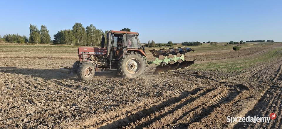Mtz 82 zamienię na c330 Skrzynia biegów Manualna Rolnictwo Fajsławice