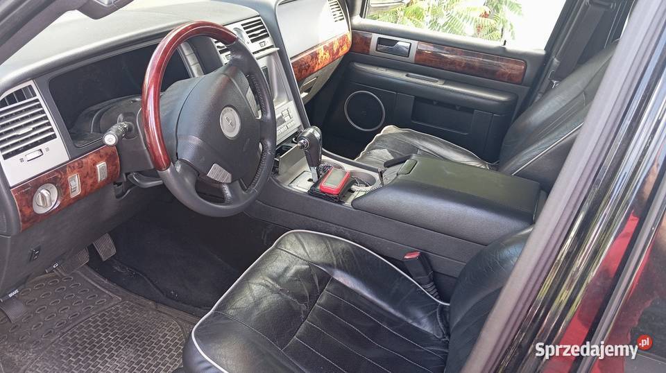 Lincoln Navigator 54 poduszka powietrzna