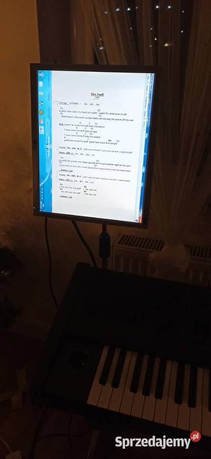 Monitory LCD zespołu kpl Krosno