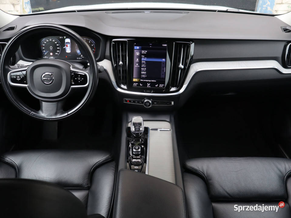 Volvo S60 B4 asystent pasa ruchu Katowice
