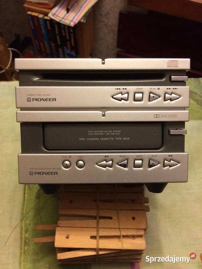 Miniwieża Pionier Zielonka