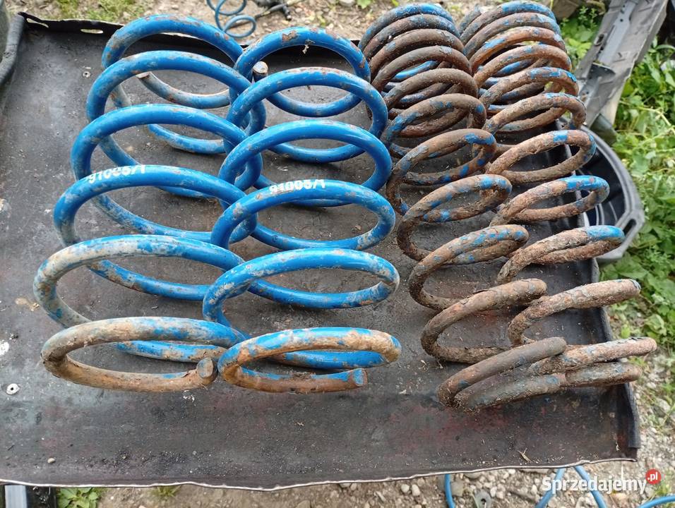 Sprężyny sportowe audi 80 b4 Gorlice