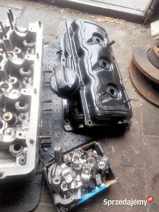 Głowice a4 b6 25 tdi v6 059L Zławieś Wielka