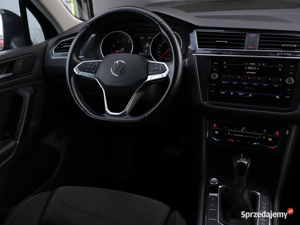 VW Tiguan 15 TSI czujnik deszczu dolnośląskie