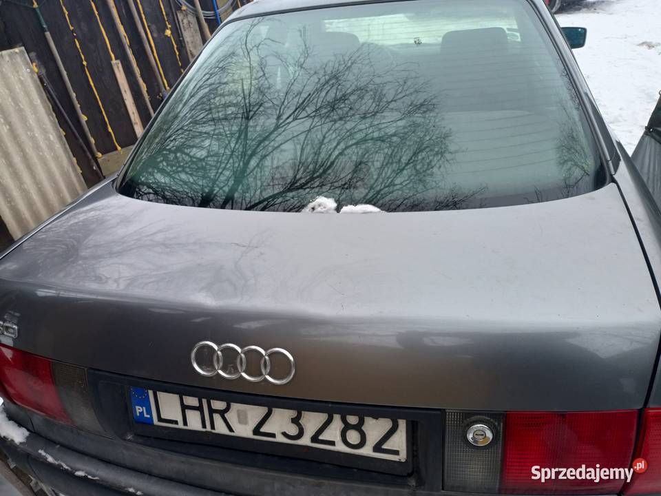 Audi 80 B4 benzyna Tyszowce