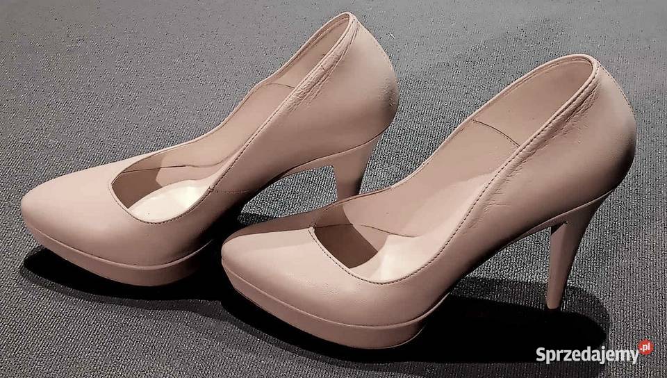 Szpilki na platformie Bravo Moda opolskie Opole