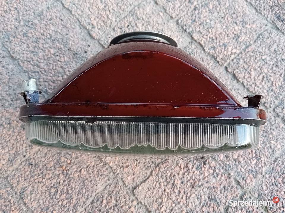 Sprzedam lampę reflektor fiat 126p Toruń