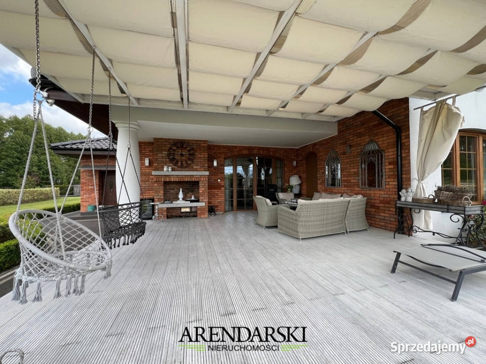 Dom wolnostojący Karwin 200m asfalt