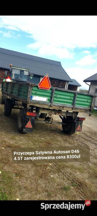 Opony 380 85 30 149 30 trelleborg zetor kubota sprzedam