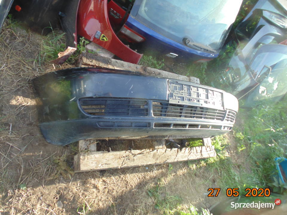 Zderzak przedni przód Audi A4 B5 9499 osobowe małopolskie