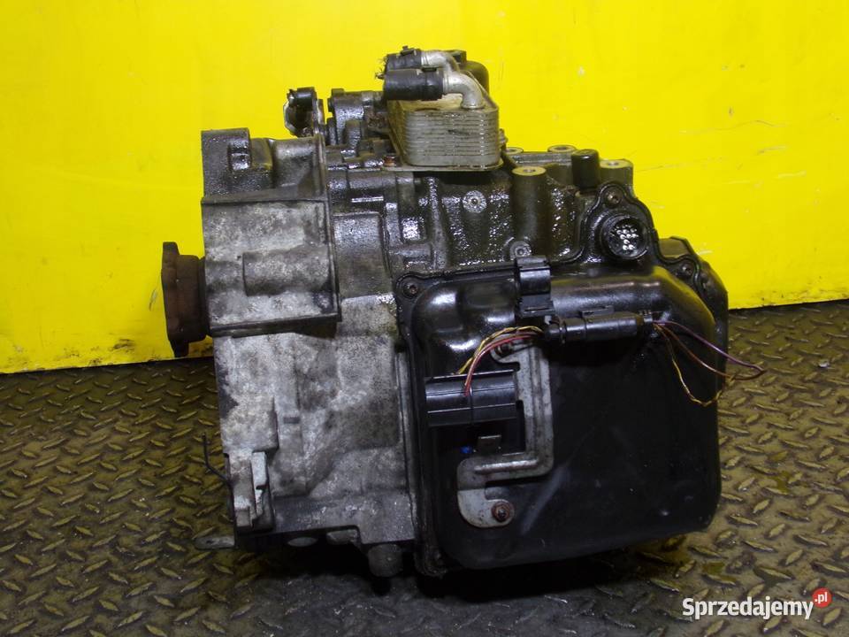 AUDI TT 8J 20 TFSI 09r 200 skrzynia biegow osobowe Suków