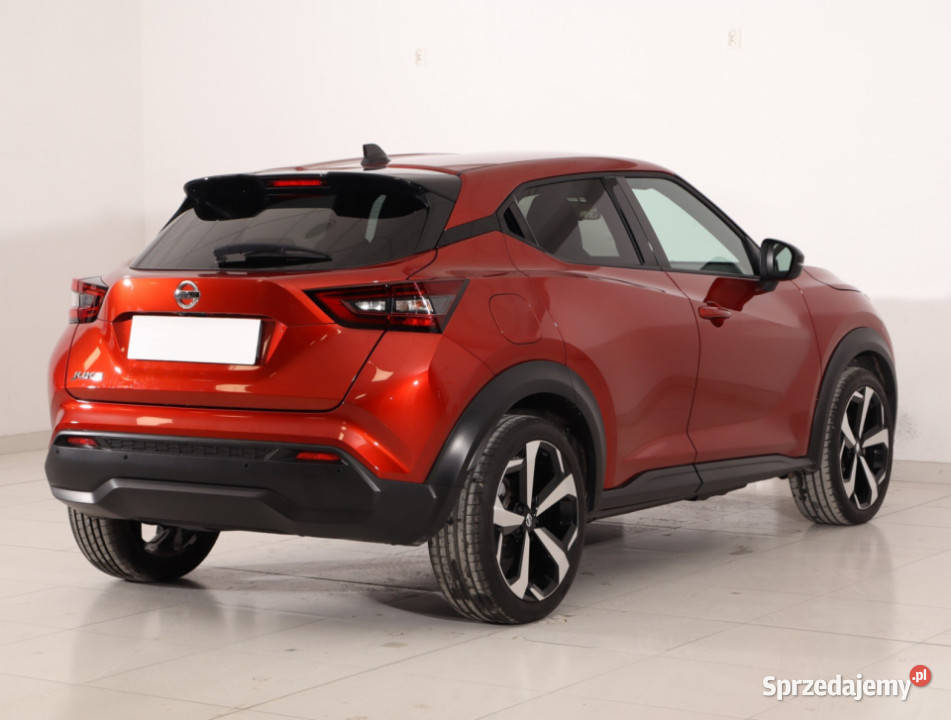 Nissan Juke 10 DIGT 4/5