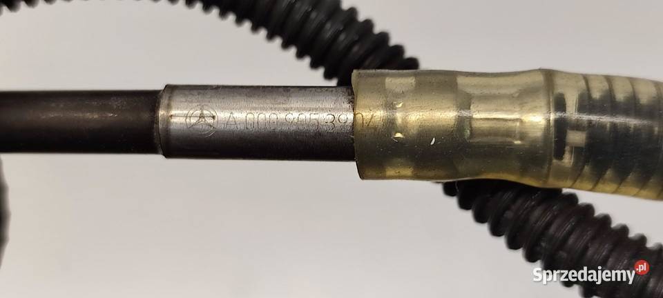 MERCEDES VITO W447 CZUJNIK CIŚNIENIA SPALI